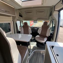 Fourgon Randger FIAT DUCATO 2.2L JTD - 140 BVA Boos