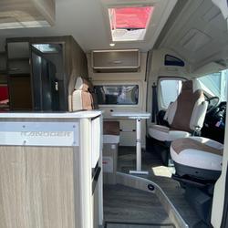 Fourgon Randger FIAT DUCATO 2.2L JTD - 140 BVA Boos