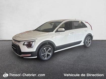 Kia Niro - Niro 1.6 GDi 129 ch HEV DCT6 Motion - 28 990 €