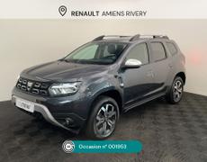Dacia Duster Rivery