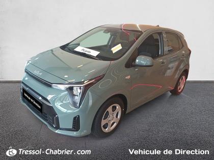 Kia Picanto - Picanto 1.0 GDi 68 ch BVMA5 Active - 18 340 €