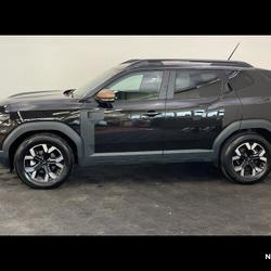 Dacia Duster Duster Hybrid 140 Extreme Rivery