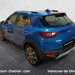 Kia Stonic 1.0 T-GDi 100 ch BVM6 Collection occasion - Toulouse - photo 3/30