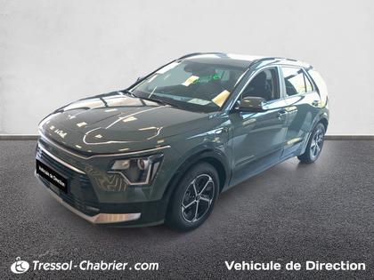 Kia Niro - Niro 1.6 GDi 180 ch PHEV DCT6 Active - 33 830 €