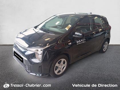 Kia Picanto - Picanto 1.0 GDi 68 ch BVMA5 Active - 17 990 €
