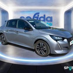 Peugeot 208 1.2 PureTech 100ch S&S Allure EAT8 Loison-sous-Lens