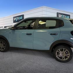 Citroen e-C3 113 ch, autonomie confort You occasion - P&eacute;zenas - photo 2/17