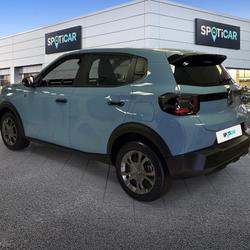 Citroen e-C3 e-C3 113 ch, autonomie confort You P&eacute;zenas