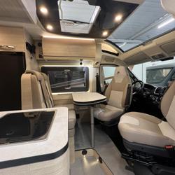 Fourgon Rapido PEUGEOT V55 BOXER 2.2L HDI - 140 Verson