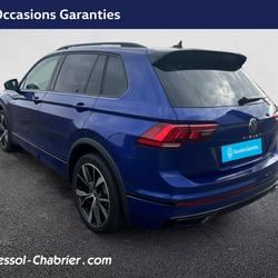 Volkswagen Tiguan Tiguan 2.0 TDI 150ch DSG7 R-Line B&eacute;ziers