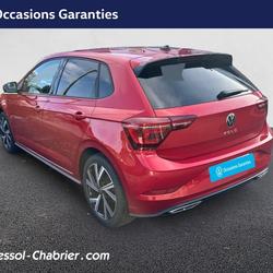 Volkswagen Polo Polo 1.0 TSI 110 S&S DSG7 R-Line B&eacute;ziers