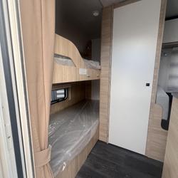 Caravane Caravelair ALBA 466 Verson