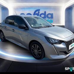 Peugeot 208 1.2 PureTech 100ch S&S Style 118g Loison-sous-Lens