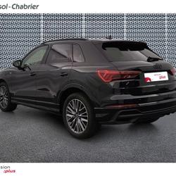 Audi Q3 Q3 35 TFSI 150 ch S tronic 7 S line B&eacute;ziers