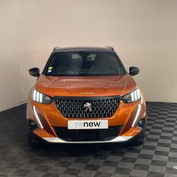 Peugeot 2008 2008 BlueHDi 100 S&S BVM6 GT Line Rivery