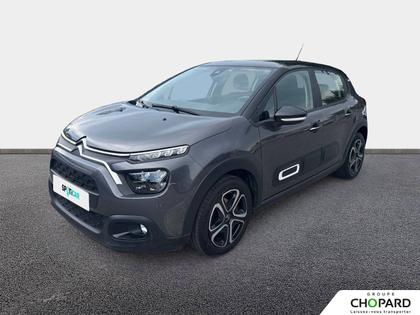 Citroen C3 - C3 PureTech 83 S&S BVM5 Shine - 8 389 €