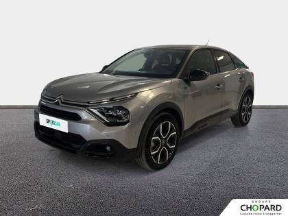 Citroen e-C4 - e-C4 136 ch Automatique Shine - 16 989 €