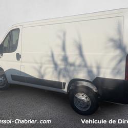 Peugeot Boxer TOLE 3.0 T L1H1 BLUEHDI 140 S&S BVM6 occasion - Perpignan - photo 2/30