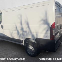 Peugeot Boxer TOLE 3.0 T L1H1 BLUEHDI 140 S&S BVM6 occasion - Perpignan - photo 3/30