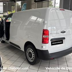 Citroen Jumpy JUMPY FGN M BLUEHDI 120 S&S BVM6 P&eacute;zenas