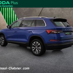 Skoda Kodiaq Kodiaq 2.0 TDI 150 SCR DSG7 4x4 5pl Style B&eacute;ziers