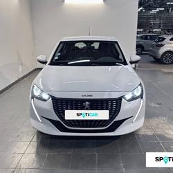 Peugeot 208 208 PureTech 75 S&S BVM5 Active Business Saint-&Eacute;tienne