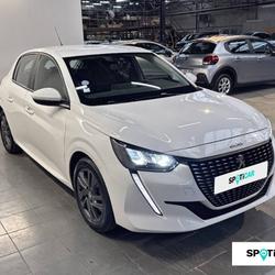 Peugeot 208 208 PureTech 75 S&S BVM5 Active Business Saint-&Eacute;tienne