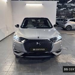 DS DS3 Crossback DS3 Crossback PureTech 130 EAT8 Connected Chic Saint-&Eacute;tienne