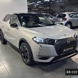 DS DS3 Crossback DS3 Crossback PureTech 130 EAT8 Connected Chic Saint-&Eacute;tienne