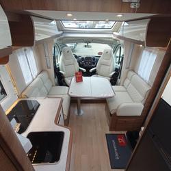 Profile Rapido FIAT 696 F DUCATO 2.2L JTD - 140 &Eacute;vreux