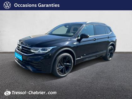 Volkswagen Tiguan Allspace - Tiguan Allspace 2.0 TDI 150ch DSG7 R-Line - 48 990 €