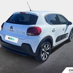 Citroen C3 C3 PureTech 110 ch EAT6 Max Fr&eacute;jus