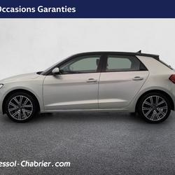 Audi A1 Sportback A1 Sportback 25 TFSI 95 ch BVM5 Design B&eacute;ziers