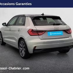 Audi A1 Sportback A1 Sportback 25 TFSI 95 ch BVM5 Design B&eacute;ziers