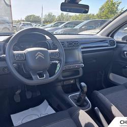 Citroen C3 C3 PureTech 83 S&S BVM5 Shine Fr&eacute;jus