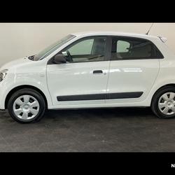 Renault Twingo 3 Twingo III 1.0 SCe 70 BC Life Rivery