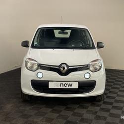 Renault Twingo 3 Twingo III 1.0 SCe 70 BC Life Rivery