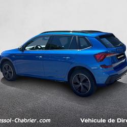 Skoda Kamiq Kamiq 1.5 TSI Evo 2 150 ch DSG7 ACT Monte Carlo B&eacute;ziers