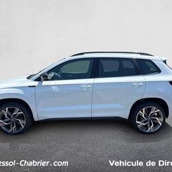 Skoda Karoq Karoq 1.5 TSI 150 ch ACT DSG7 Sportline B&eacute;ziers