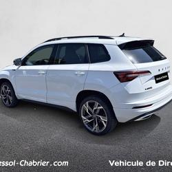 Skoda Karoq Karoq 1.5 TSI 150 ch ACT DSG7 Sportline B&eacute;ziers