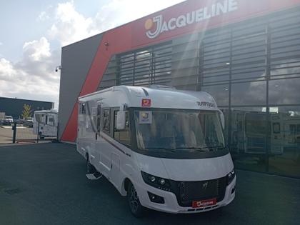 Integral Rapido Autres Rapido  - FIAT 896F DUCATO 2.2L JTD - 140 BVA - 100 318 €