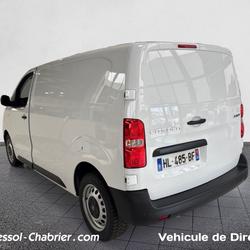 Citroen Jumpy JUMPY FGN M BLUEHDI 120 S&S BVM6 P&eacute;zenas