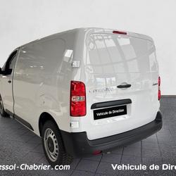 Citroen Jumpy JUMPY FGN M BLUEHDI 120 S&S BVM6 P&eacute;zenas