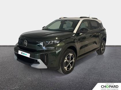Citroen C3 Aircross - C3 Aircross Hybride 145 ch Aut Max - 26 489 €