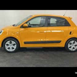 Renault Twingo 3 Twingo III Achat Int&eacute;gral - 21 Zen Rivery