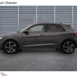 Audi A1 Sportback A1 Sportback 30 TFSI 116 ch S tronic 7 S Line Plus B&eacute;ziers