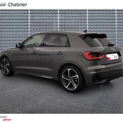 Audi A1 Sportback A1 Sportback 30 TFSI 116 ch S tronic 7 S Line Plus B&eacute;ziers