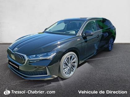 Skoda Superb combi - Superb Combi 2.0 TDI 150 ch SCR DSG7 Laurin & Klement - 43 490 €