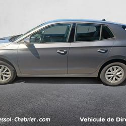 Skoda Fabia Fabia 1.0 TSI 95 ch EVO 2 BVM5 Selection B&eacute;ziers