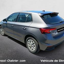 Skoda Fabia Fabia 1.0 TSI 95 ch EVO 2 BVM5 Selection B&eacute;ziers